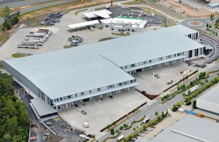 RADIUS Industrial Estate – Adapt PM