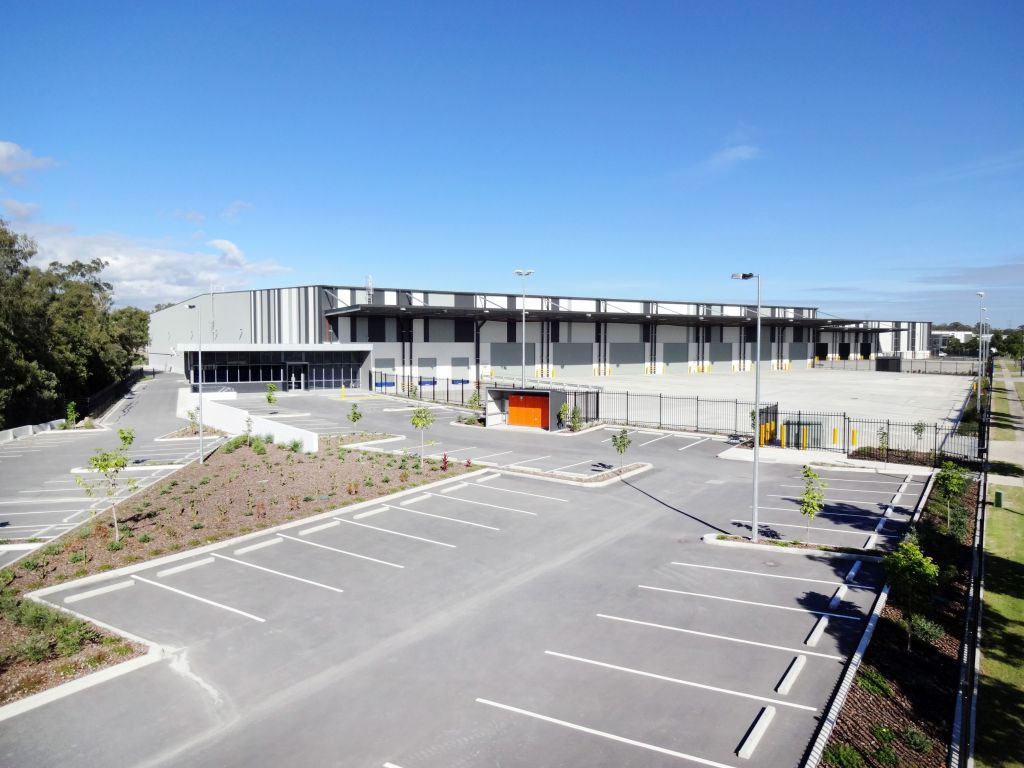 RADIUS Industrial Estate – Adapt PM